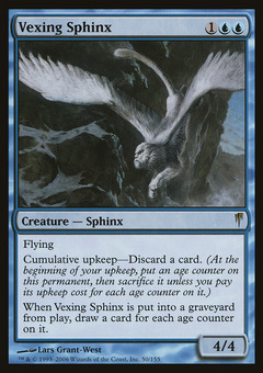 Vexing Sphinx